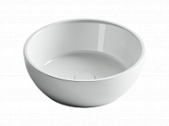 Раковина накладная Ceramica Nova Element CN6021 41x41x14.5 белый