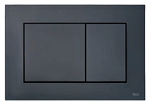 Кнопка смыва Tece Now 9240403 черный глянцевый