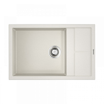 Кухонная мойка Omoikiri Sumi 78-LB-WH 78х50 белый