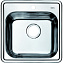 Мойка кухонная IDDIS Strit STR48P0i77 хром