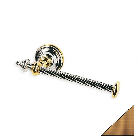 Держатель туалетной бумаги Stil Haus Giunone G11(25) бронза