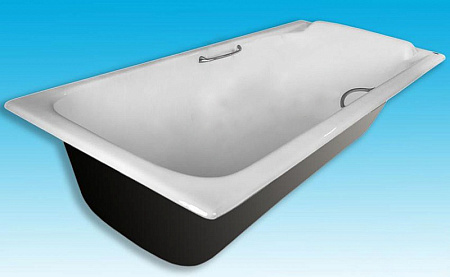 Чугунная ванна Timo Tarmo 180x80 без ручек