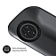 Смеситель AM.PM Inspire V2.0 F50A02322 для раковины черный - фото 4