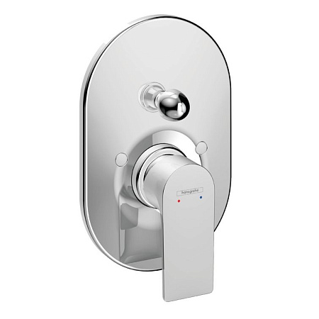Смеситель Hansgrohe Rebris E 72459000 для душа, хром