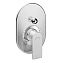 Смеситель Hansgrohe Rebris E 72459000 для душа, хром