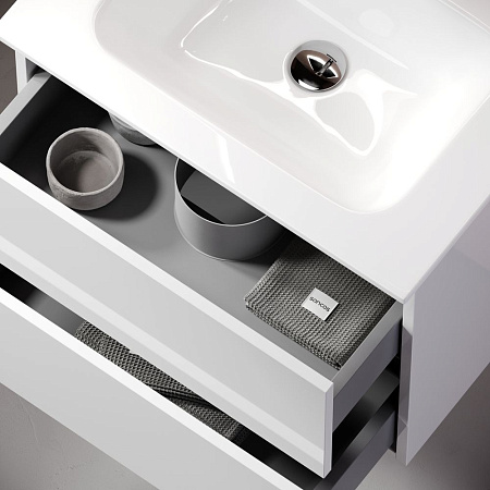 Тумба под раковину Sancos Urban 60 UR60W белый