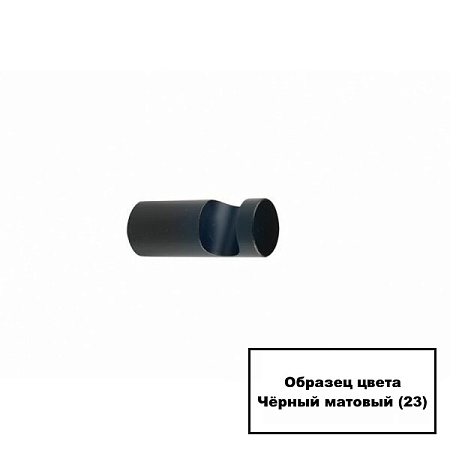 Мыльница Stil Haus Hashi HS09M(23) настенный черный матовый