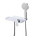 Смеситель Lemark Unibox LM6903CW для душа, хром