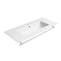 Раковина GSI Pura 8886111 102 белый