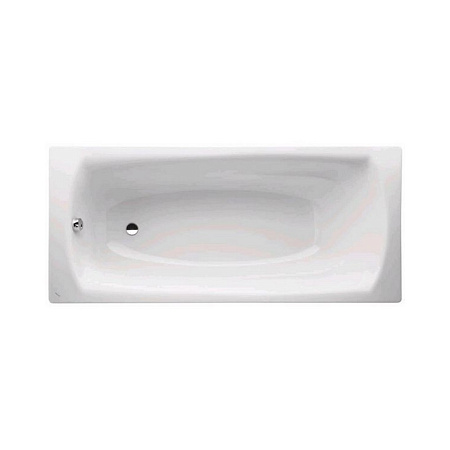 Ванна стальная Laufen Palladium 2.2510.3.000.040.1 180х80 см