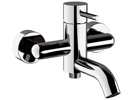 Смеситель Remer X Style X05 для ванны, хром