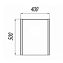 Тумба Aquaton Брук 1A201803BCDF0 40 дуб феррара - фото 3
