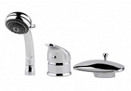 Смеситель Aquanet Grand Niagara 00158268 на борт ванны Смеситель Aquanet Grand Niagara 00158268 на борт ванны