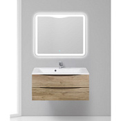 Мебель для ванной BelBagno Marino MARINO-1000-2C-SO-RN-P 100 rovere nature