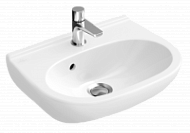 Раковина Villeroy & Boch O.Novo 53605001 50 белый Раковина Villeroy & Boch O.Novo 53605001 50 белый