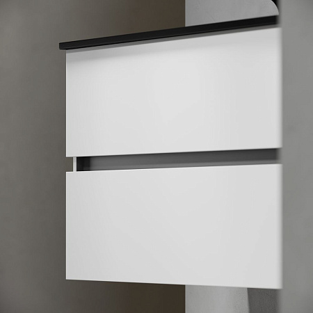 Тумба под раковину Sancos Urban 120 UR120-2W белый