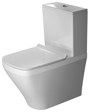 Крышка-сиденье Duravit DuraStyle 0063790000 с микролифтом