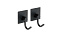 Крючок Fixsen Equipment FX-560B черный
