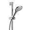 Душевой гарнитур Kludi Freshline 6783005-00 хром - фото 3