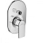 Смеситель Hansgrohe Vernis Shape 71458000 для ванны с душем, хром - фото 1