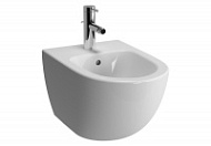Биде подвесное VitrA Sento 4338B003-1046 Биде подвесное VitrA Sento 4338B003-1046
