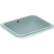 Раковина Geberit Variform 500.764.01.2 50х40 белый Раковина Geberit Variform 500.764.01.2 50х40 белый