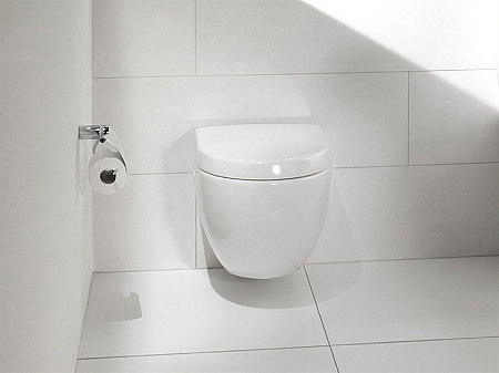 Унитаз подвесной Villeroy & Boch Subway 66001001 альпийский белый