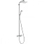 Душевая стойка Hansgrohe Croma E Showerpipe 280 1jet 27687000 с термостатом - фото 1