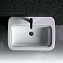 Раковина Simas Evolution EVO11bi*1 70 см с 1 отверстием под смеситель - фото 3