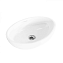 Раковина Sanita Luxe Ringo Cut RNGSLWB01C 53х34 - фото 1