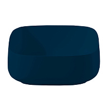 Раковина ArtCeram Cognac COL007 42;00 46 petrolio