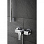 Смеситель Kludi Zenta SL 488700565 для душа, хром - фото 4
