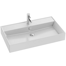 Раковина Jacob Delafon Vivienne EXBI112-00 80 белый Раковина Jacob Delafon Vivienne EXBI112-00 80 белый