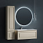 Тумба под раковину Sancos Very VR100LCE Beige Soft - фото 2