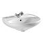 Раковина Jika Lyra 8142700001049 50x41x18 белый - фото 1