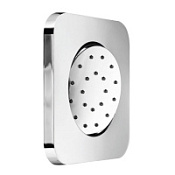 Душевая форсунка Palazzani 9926L510 хром