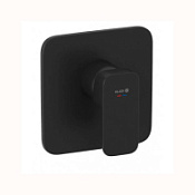 Смеситель для душа Kludi Renon 427553975 черный матовый