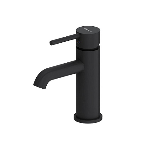 Смеситель Damixa Scandinavian Pure 360210300 для раковины черный