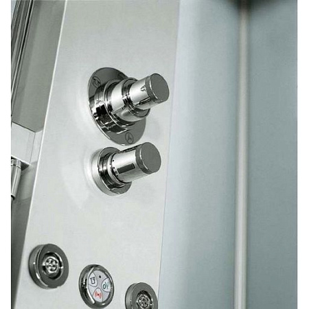 Душевая кабина Jacuzzi Mynima SX 9447-981A 120х85 см L