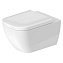 Унитаз подвесной Duravit Happy D.2 22220900001 - фото 1