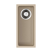 Кухонная мойка Omoikiri Bosen 20-U-CH 20х44 шампань