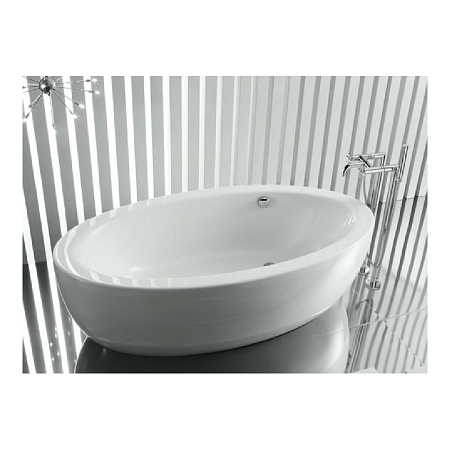Ванна акриловая Roca Georgia 247566000 170х75 см