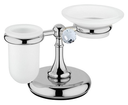 Мыльница Bagno & Associati Folie FS77351 CR