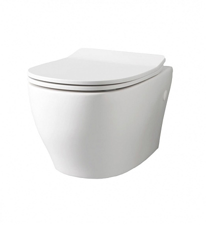 Унитаз подвесной ArtCeram Ten TEV005 01;00 белый глянцевый