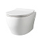 Унитаз подвесной ArtCeram Ten TEV005 01;00 белый глянцевый - фото 1