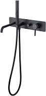 Смеситель Allen Brau Priority 5.31A05-31 для ванны с душем, черный