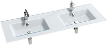 Раковина Jacob Delafon Vox EB2100-DD2 140х46 серая