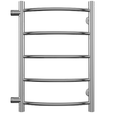 Полотенцесушитель водяной Terminus Эконом Классик П5 400x621 боковое подключение