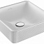 Раковина Jacob Delafon Vox EVG102-PT4 40х40 парижское бистро - фото 1