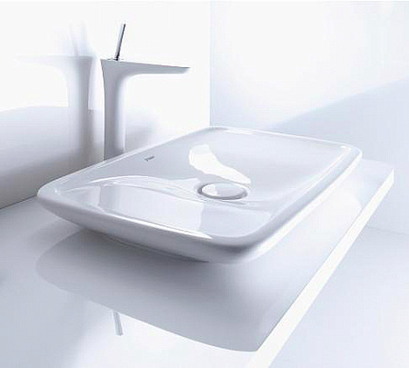 Раковина Duravit Puravida 2700700000 70
